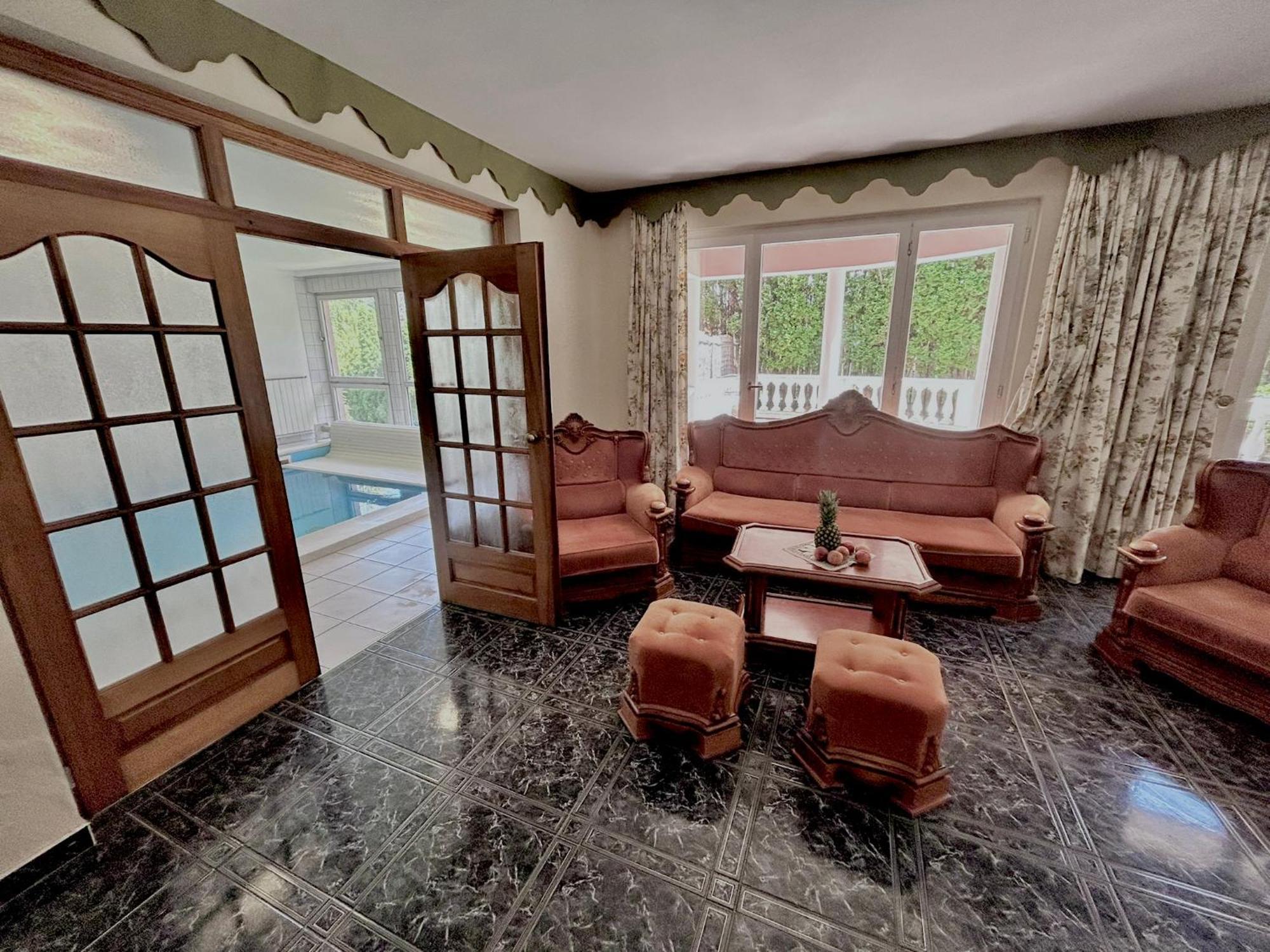 5 Haloszobas Wellness Vip House - Privat Medence Сиофок Екстериор снимка