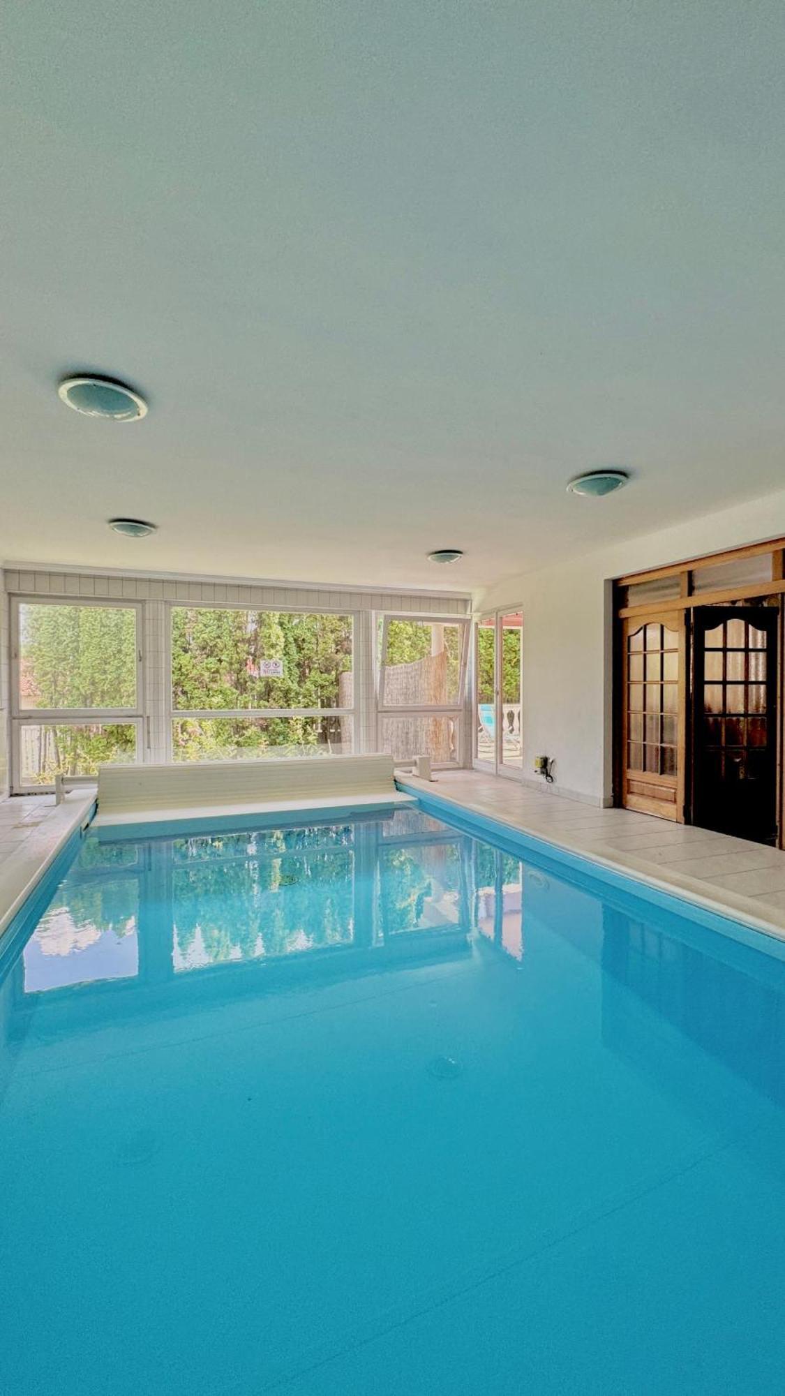 5 Haloszobas Wellness Vip House - Privat Medence Сиофок Екстериор снимка