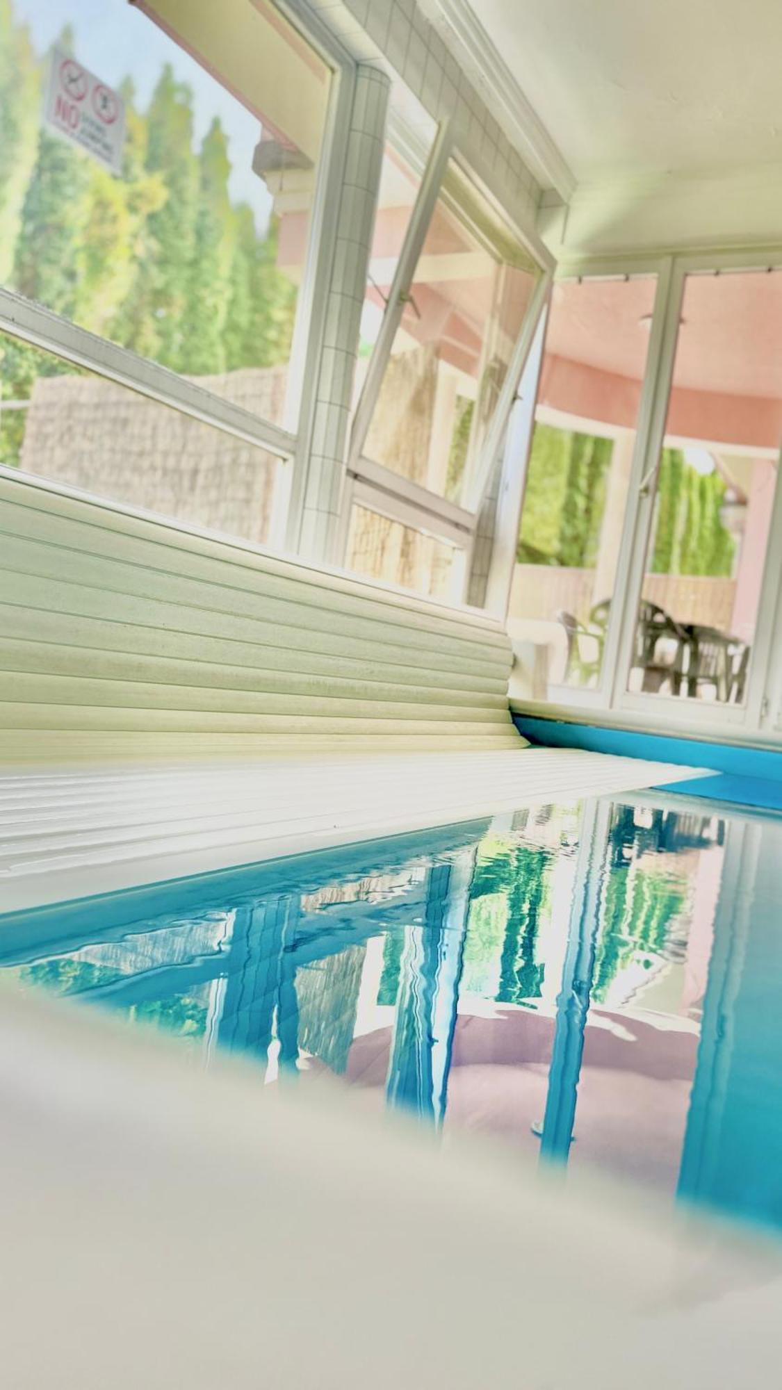 5 Haloszobas Wellness Vip House - Privat Medence Сиофок Екстериор снимка