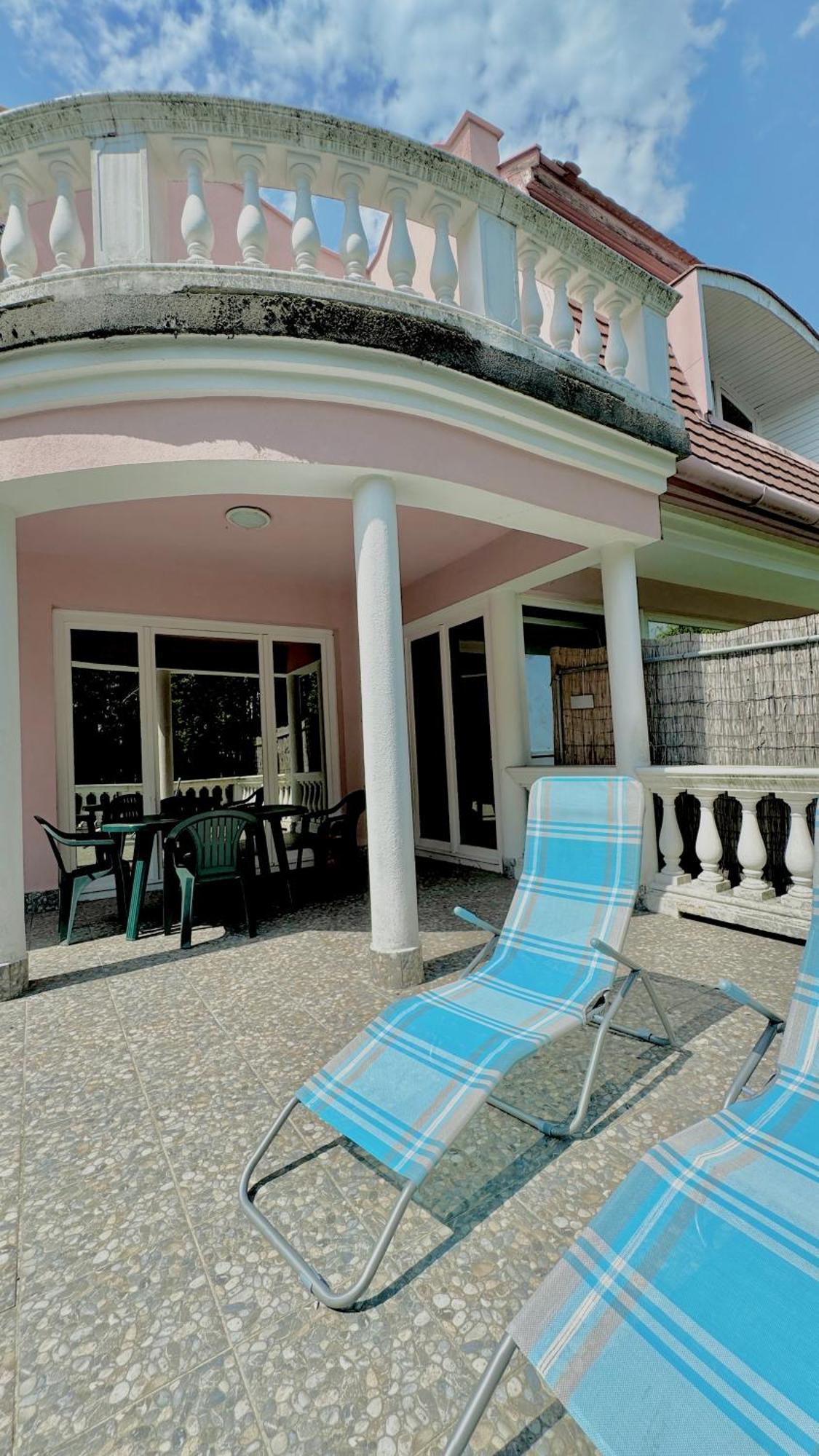 5 Haloszobas Wellness Vip House - Privat Medence Сиофок Екстериор снимка